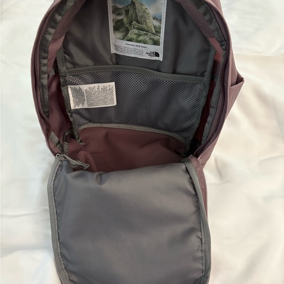 The North Face Mini Backpack - Mauve - Picture 3 of 4